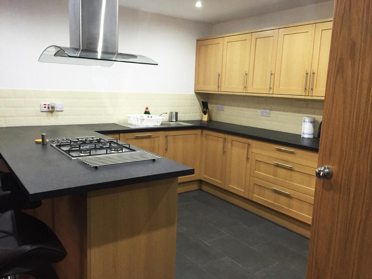 Wellesley Road Apartments London Borough of London Borough of Croydon Exteriör bild