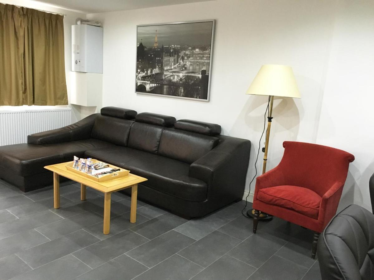 Wellesley Road Apartments London Borough of London Borough of Croydon Exteriör bild