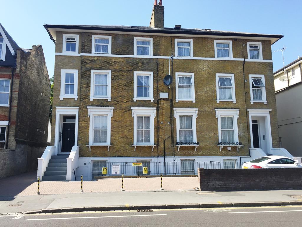 Wellesley Road Apartments London Borough of London Borough of Croydon Exteriör bild
