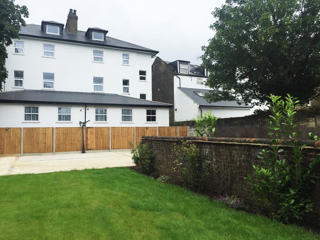 Wellesley Road Apartments London Borough of London Borough of Croydon Exteriör bild