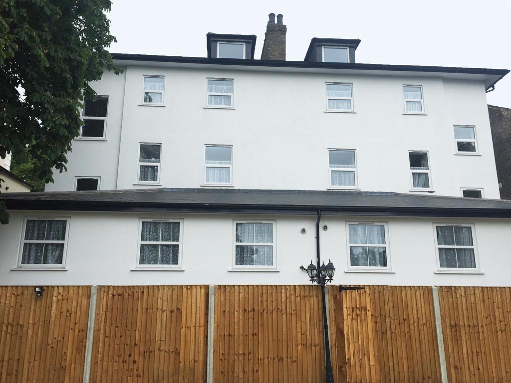 Wellesley Road Apartments London Borough of London Borough of Croydon Exteriör bild