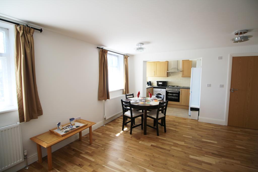 Wellesley Road Apartments London Borough of London Borough of Croydon Exteriör bild