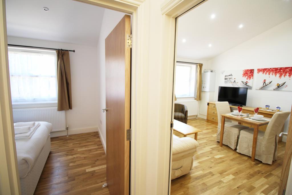 Wellesley Road Apartments London Borough of London Borough of Croydon Exteriör bild
