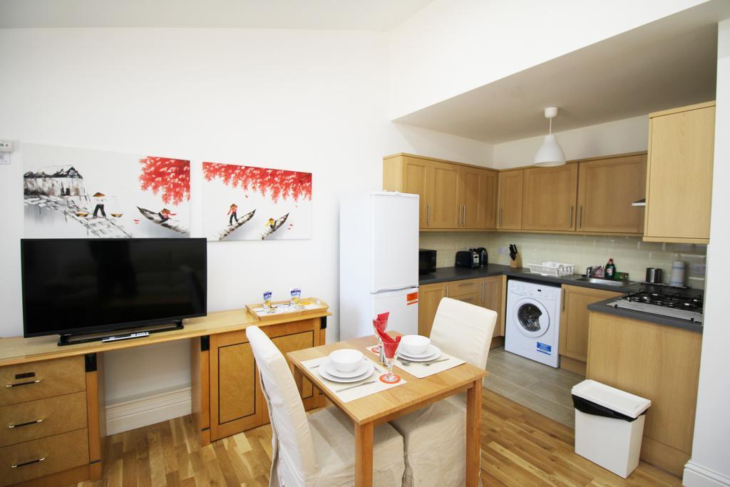 Wellesley Road Apartments London Borough of London Borough of Croydon Exteriör bild