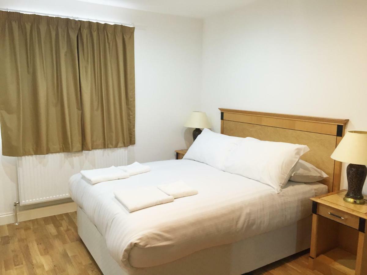 Wellesley Road Apartments London Borough of London Borough of Croydon Exteriör bild